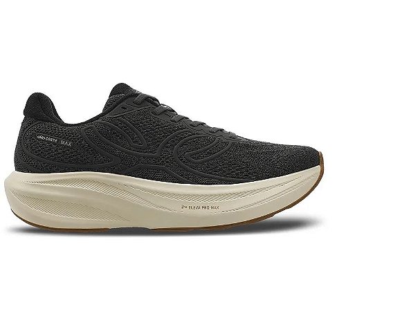 Tenis Olympikus Corre Max Masculino Preto