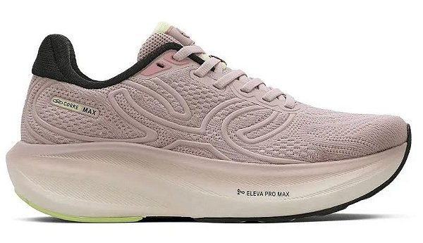 Tenis Olympikus Corre Max Feminino Rosa