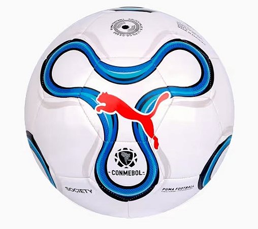 Bola Puma Society Cumbre Conmebol Libertadores 2026