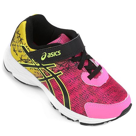 tênis asics fantasy 2 ps infantil