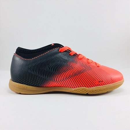 chuteira futsal umbro vibe in