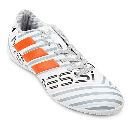 chuteira de futsal adidas messi