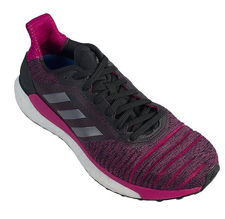 tênis adidas solar glide boost feminino