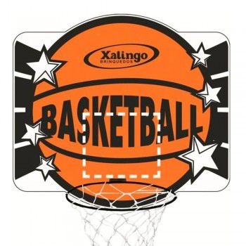 Bola de Basquete Oficial N 3 Xalingo - xalingo