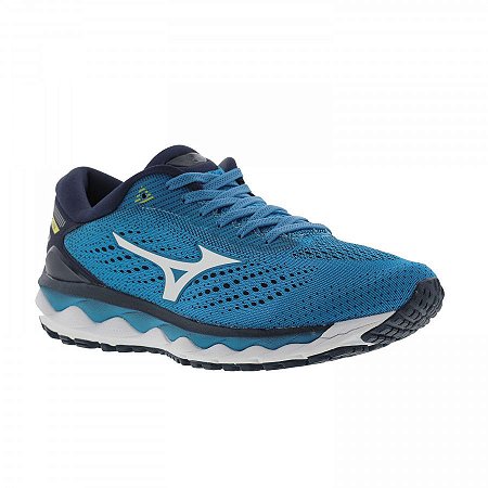 tenis mizuno wave sky masculino