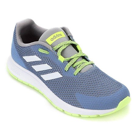 adidas feminino azul