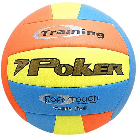 Bola De Volei Poker Training