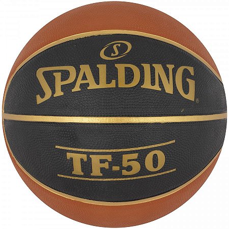 Bola Basquete Spalding Tf-50-Loja Fisico & Forma