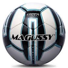 Bola de Futebol Camo N 4 Magussy Oficial