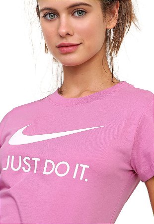 nike sportswear rosa