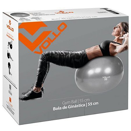 Gym Ball 55 cm VP1034