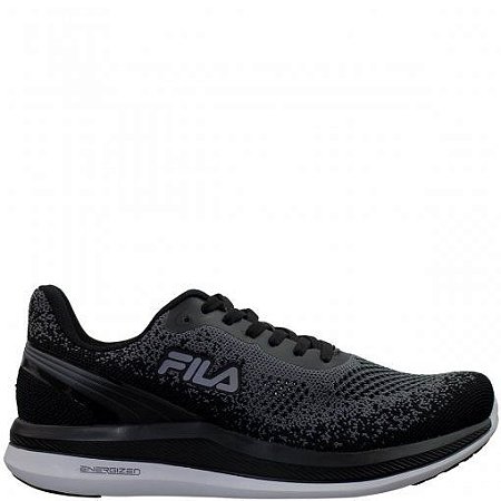 Tênis Masculino Fila FR Lumix Preto