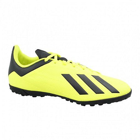 chuteira society adidas x 18.4 adulto