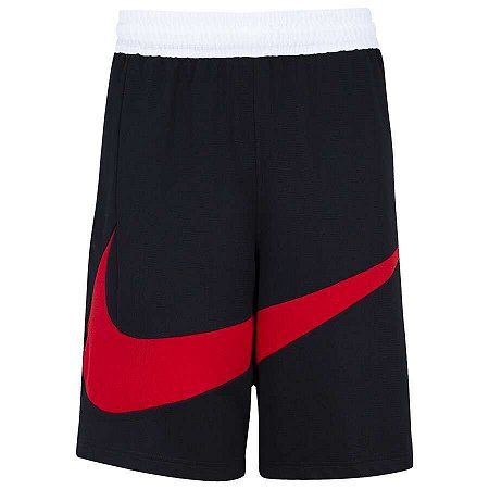 bermuda nike moletom infantil