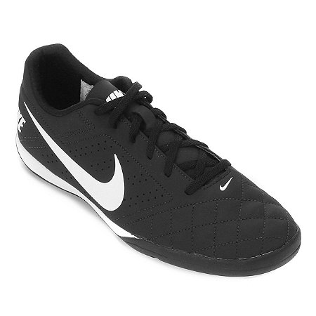 Chuteira Futsal Nike Beco 2 - Preto e Cinza 646433-009