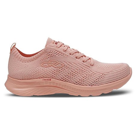 tenis olympikus rosa claro