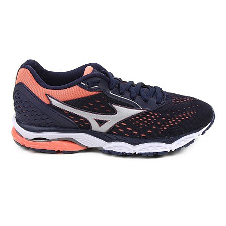 Tênis Mizuno Mirai 3 Feminino - Original - Nf