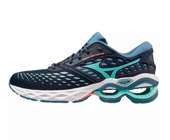 Tênis Mizuno Wave Creation 21 - Feminino - Claus Sports - Loja de Material  Esportivo - Tênis, Chuteiras e Acessórios Esportivos