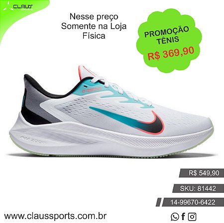 winflo 7 feminino