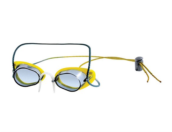 Óculos Speedo Speed - Azul - Amarelo - Vermelho