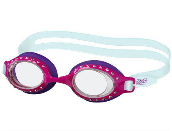 Óculos Speedo Princess - Pink e Roxo