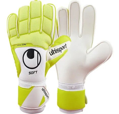 Luva Uhlsport Pure Alliance Soft Pro Campo Goleiro