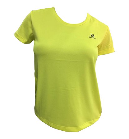 camiseta salomon training