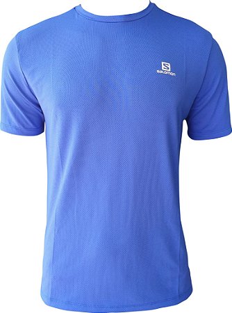 camiseta salomon training