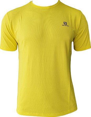 camiseta salomon training