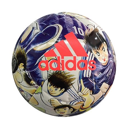 Bola de Futebol Adidas Campo Tsubasa Training FS0361 - Claus Sports - Loja  de Material Esportivo - Tênis, Chuteiras e Acessórios Esportivos