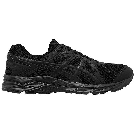 Tenis Asics Raiden 2 Masculino - Preto - Preto