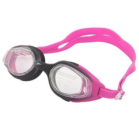 Óculos De Natação Speedo Smart SLC - Rosa