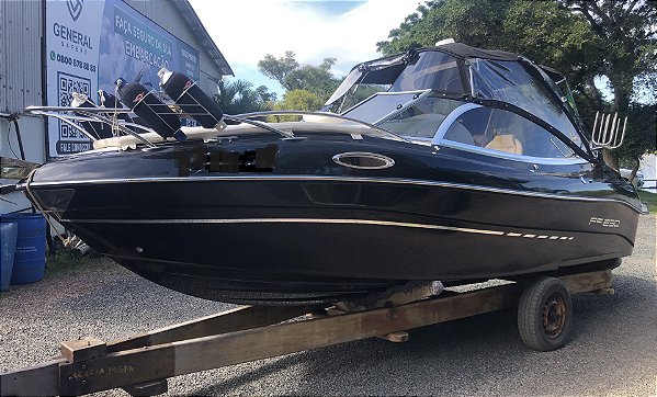 FS230 Scappare 2011  + Mercr V8 5.7lts 300hp