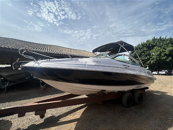 Focker 240 2011  + Verado 225hp