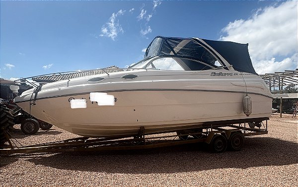 Cimitarra 270  2005  +  Volvo 200HP Diesel