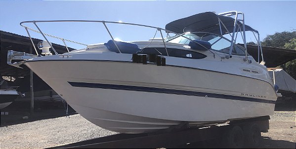 Bayliner 260BR 2008
