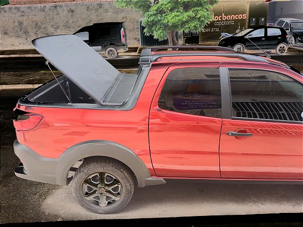 Capota Rígida Stradas 2014 - 2020