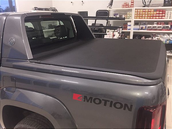 Capota Rígida Amarok Extreme
