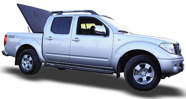Capota Rígida Nissan Frontier