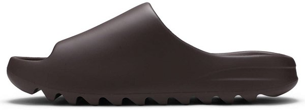 yeezy slide marrom