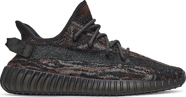 Tênis Yeezy Boost 350 V2 MX Rock Preto Unissex - Loja Dopamina