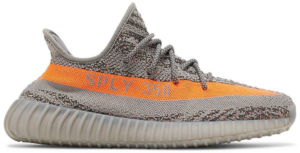 Tênis Yeezy Boost 350 V2 Beluga Reflective Cinza Laranja Unissex - Loja  Dopamina