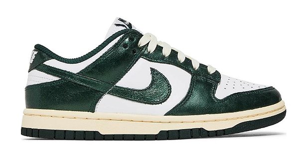 nike dunks verdes