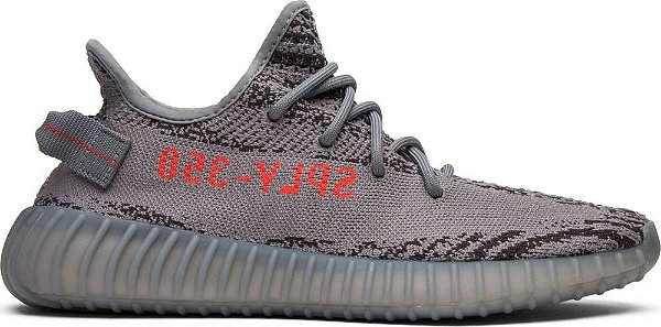 yeezy boost 350 v2 cinza