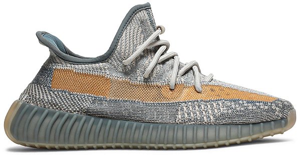 T nis Yeezy Boost 350 V2 Israfil Cinza Marrom Unissex Loja Dopamina