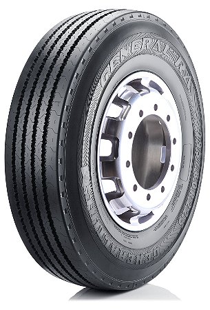 PNEU GENERAL 295/80R22.5 LISO RA