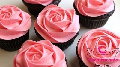 Cupcake Simples - 10 Unidades