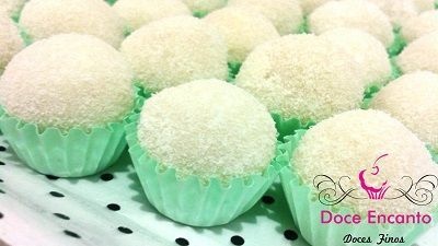 Doce de Leite Ninho - 100 Unidades