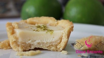 Tortinha - 100 Unidades