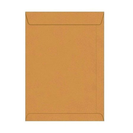 Envelope Kraft - 17cm x 25cm - Foroni